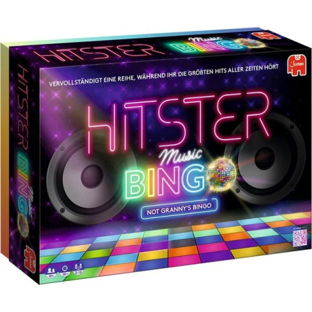 Hitster Bingo | Jumbo