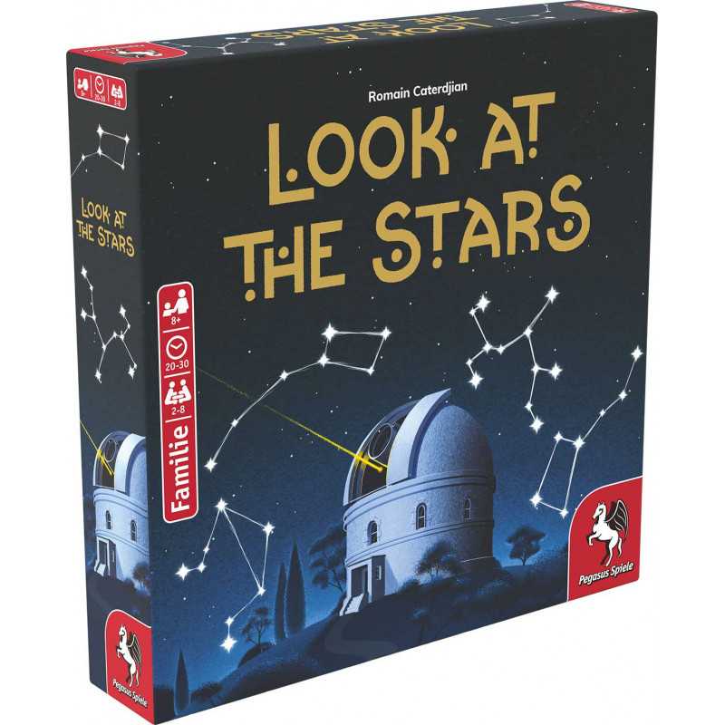 Look at the stars - Familienspiel - Brettspiel