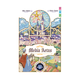 Media Aetas - Familienspiel - Brettspiel
