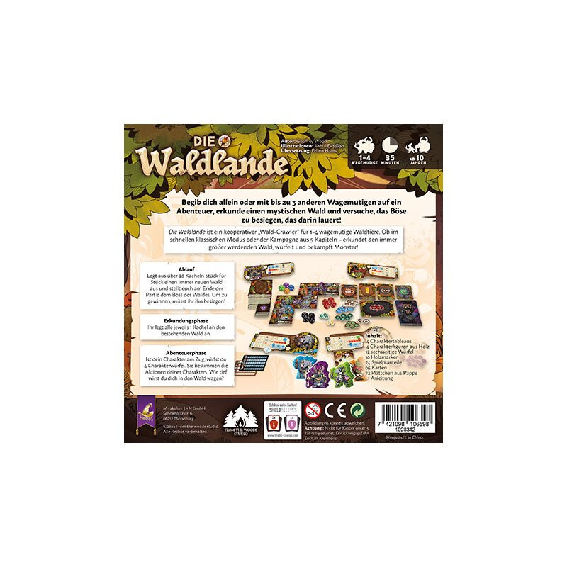Waldland Hohenroth - Waldland Hohenroth Produktbild-Vorschau 9