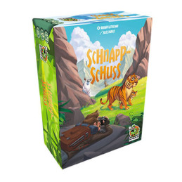 Schnappschuss - Familienspiel - Brettspiel