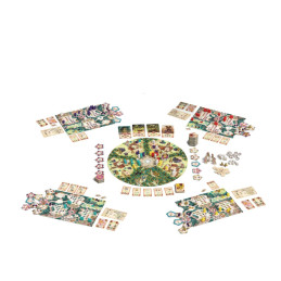 Trolle mögen Prinzessinnen - Kennerspiel - Brettspiel