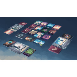 Eternitium - Brettspiel - Kennerspiel