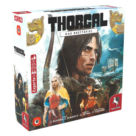 Thorgal | Pegaus