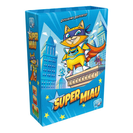 Super Miau | Space Cow