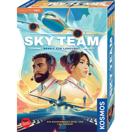 Sky Team | Kosmos
