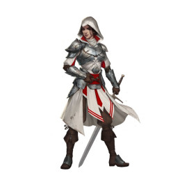 Assassin´s Creed - Miniaturenspiel - Gesellschaftsspiel