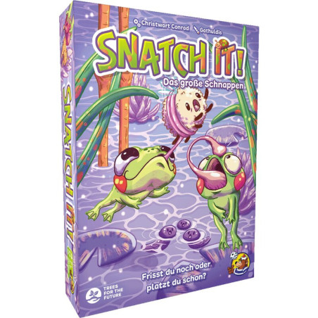 Snatch it! | Heidelbär Games
