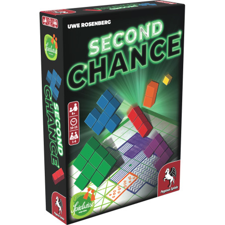 Second Chance - Gesellschaftsspiel