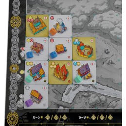 Kutná Hora: Stadt des Silbers - Kennerspiel - Gesellschaftsspiel