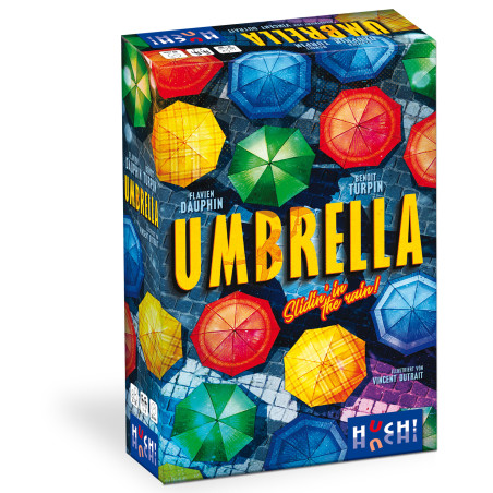Umbrella - Legespiel - Familienspiel