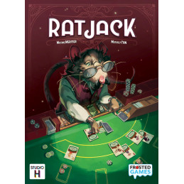 Ratjack - Kartenspiel - Bluffspiel