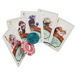 Ratjack - Kartenspiel - Bluffspiel