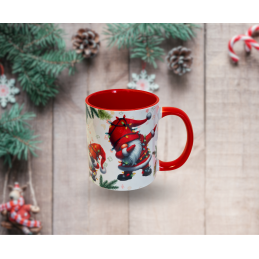 Weihnachtstasse | AllGo-Games