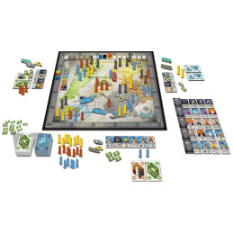 New York - Essential Edition - Brettspiel - Kennerspiel