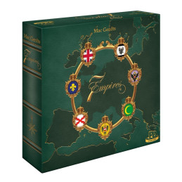 7 Empires - Kennerspiel - Brettspiel