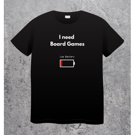 T-Shirt für Board Gamer T-Shirt für Board Gamer