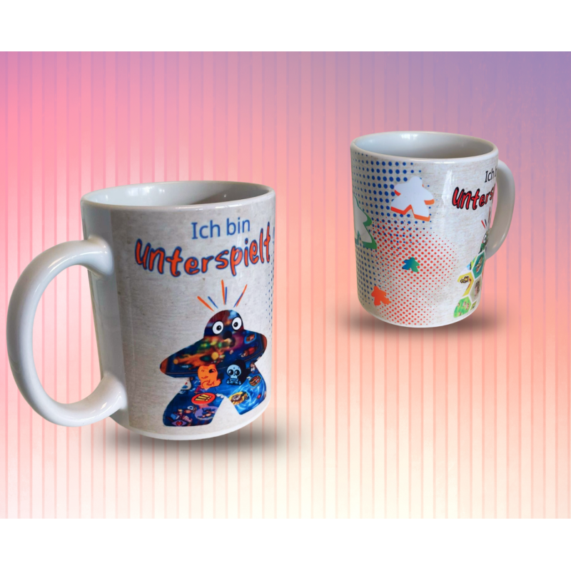 Geschenk - Tasse - für Brettspieler Geschenk - Tasse - für Brettspieler