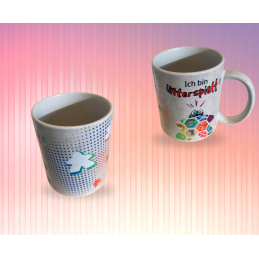 Geschenk - Tasse - für Brettspieler