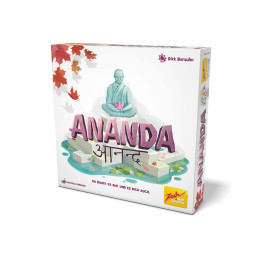 Ananda - Legespiel - Familienspiel
