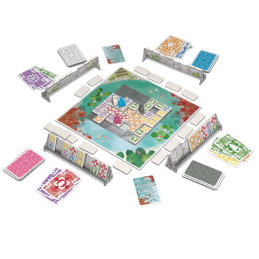 Ananda - Legespiel - Familienspiel