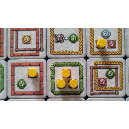 Framework - Familienspiel - Brettspiel