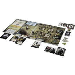 The Mandalorian Adventures - Kennerspiel - Gesellschaftsspiel