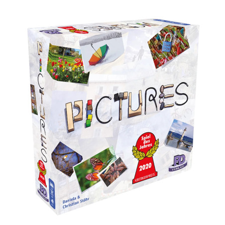 Pictures - Ratespiel - Gesellschaftsspiel Pictures - Ratespiel - Gesellschaftsspiel