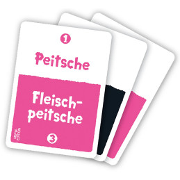 Poesie für Neandertaler: NSFW Edition - Ü18 - Gesellschaftsspiel
