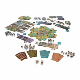 Haunted Lands - Kennerspiel - Gesellschaftsspiel