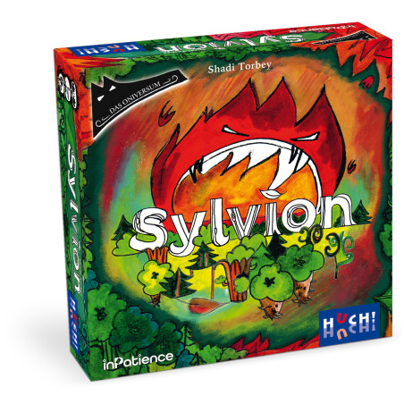 Sylvion - Kennerspiel - Gesellschaftsspiel