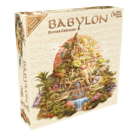 Babylon | Geek Attitude Games