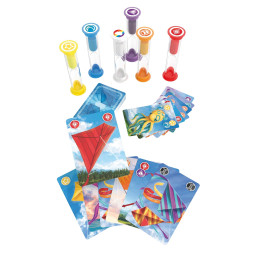Kites - Familienspiel - Gesellschaftsspiel
