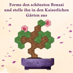 Bonsai - Familienspiel - Brettspiel