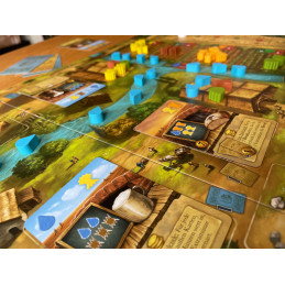 Beer & Bread - Kennerspiel - Brettspiel