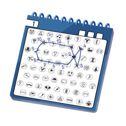 Draw the Line - Zeichenspiel - Gesellschaftsspiel