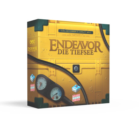 Endeavor | Frosted Games
