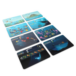 Endeavor: Die Tiefsee - Brettspiel - Kennerspiel