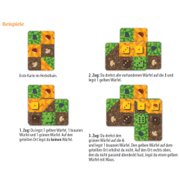 Herbsthain - Solospiel - Gesellschaftsspiel