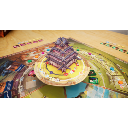 Ryozen (Essential Edition) - Brettspiel - Kennerspiel