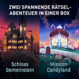 EXIT - Family - Brettspiel - Familienspiel