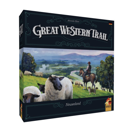 Great Western Trail | Next Move Games Great Western Trail | Next Move Games