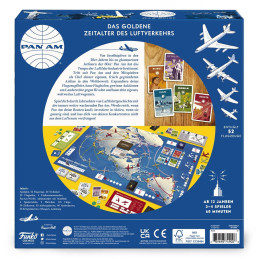 Pan Am - Kennerspiel - Brettspiel