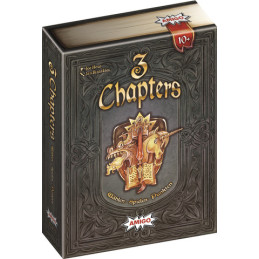 3 Chapters - Kartenspiel - Stichspiel