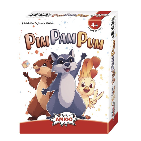 Pim Pam Pum | Amigo