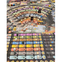Inferno - Kennerspiel - Brettspiel
