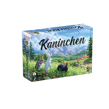 Kaninchen - Familienspiel - Brettspiel