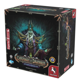 Chroniken von Drunagor - Brettspiel - Expertenspiel