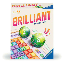 Brilliant - Würfelspiel - Gesellschaftsspiel