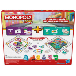 Monopoly Junior  - Brettspiel - Kinderspiel